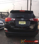 Used / tokunbo Toyota Rav4 2014 for sale in Nigeria