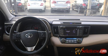 Used / tokunbo Toyota Rav4 2014 for sale in Nigeria