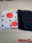 English Plain and Pattern Materials