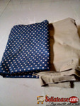 English Plain and Pattern Materials