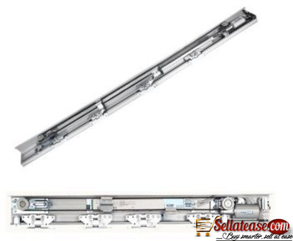Automatic Sliding Glass Door System by HIPHEN SOLUTIONS