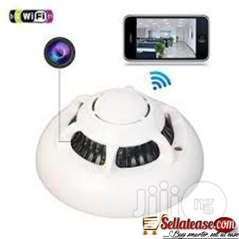 Ufo Wifi Camera In Nigeria By HIPHEN SOLUTIONS