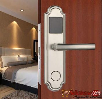 Smart Hotel RFID Card Lock by HIPHEN SOLUTIONS