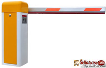 Boom Gate Barrier System by HIPHEN SOLUTIONS
