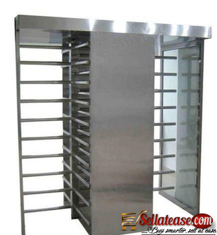 Water Resistant Turnstile With Remote Control by HIPHEN SOLUTIONS