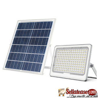 ALPHA 400W SOLAR FLOOD LIGHT BY HIPHEN SOLUTIONS