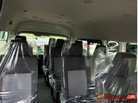 Brand new 2023 Toyota Hiace Bus for sale in Nigeria