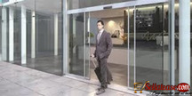 Automatic Sliding Door By HIPHEN SOLUTIONS