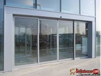 Automatic Sliding Door By HIPHEN SOLUTIONS