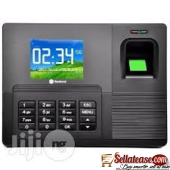 Biometric Fingerprint Attendance Machine by HIPHEN SOLUTIONS
