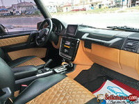Tokunbo Mercedes Benz G-wagon 2014 (G63) for sale in Nigeria