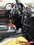 Nigerian used Mercedes Benz G-wagon 2014 (G63) for sale in Nigeria - 2