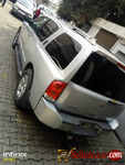 Nigerian used 2003 Nissan armada for sale - 2