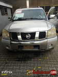 Nigerian used 2003 Nissan armada for sale - 4