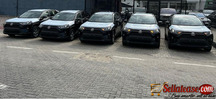 Brand new 2023 Toyota RAV4 for sale in Nigeria