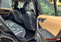 Brand new 2023 Toyota RAV4 for sale in Nigeria