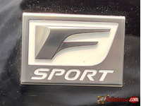 Brand new 2023 Lexus LX 600 F SPORT for sale in Nigeria