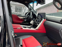 Brand new 2023 Lexus LX 600 F SPORT for sale in Nigeria