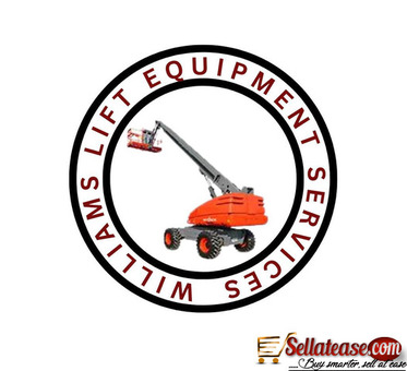 Motorized platform equipment