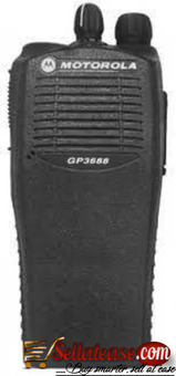 Motorola GP3688 2-Way Radio BY HIPHEN SOLUTIONS