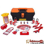 Lock Out LOTO Kit BY HIPHEN SOLUTIONS