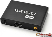 Multimedia and Information Box Player BY HIPHEN SOLUTIONS