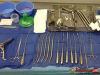 D&C SURGICAL  SET