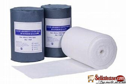 ABSORBENT BANDAGE