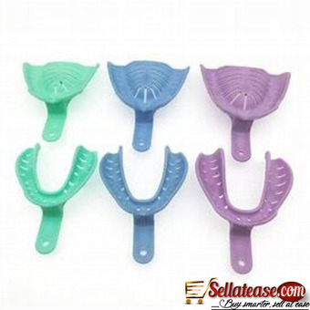DENTAL IMPRESSION TRAY