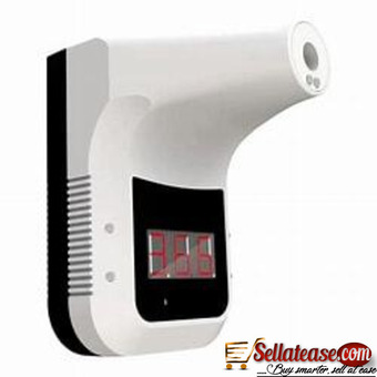 WALL MOUNT THERMOMETER