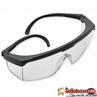 RAY PROTECTIVE GLASS