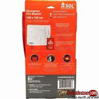 FIRE BLANKET
