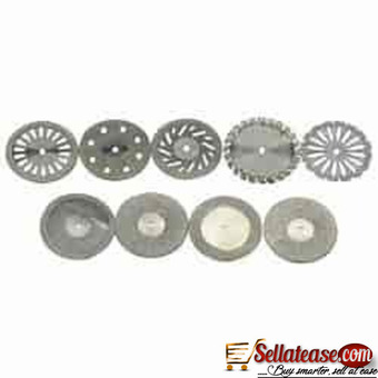 HIGH QUALITY DENTAL DIAMOND DISC