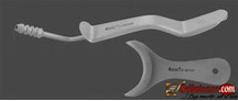 AFFORDABLE DENTAL RETRACTOR