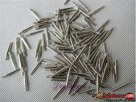 DENTAL ALLOY PIN