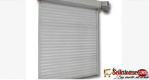 6,000mm by 3,000mm Automatic Shutter Door with Accessories and Motor BY HIPHEN SOLUTIONS