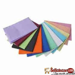 DISPOSABLE DENTAL BIBS