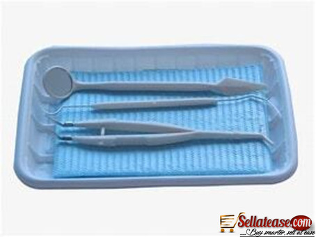DISPOSABLE DENTAL KIT