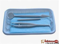 DISPOSABLE DENTAL KIT