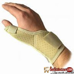 THUMB SPICA SPLINT
