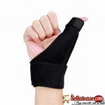 DURABLE THUMB SPICA SPLINT