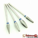 DURABLE DENTAL CABIDE CUTTERS
