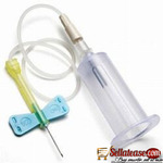 NEEDLE VACUTAINER HOLDER