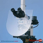 MICROSCOPE SHIELD