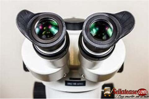 DURABLE MICROSCOPE SHIELD