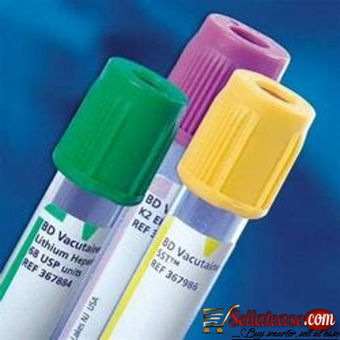 VACUTAINER COLLECTION TUBE