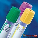 DURABLE BLOOD VACUTAINER TUBES
