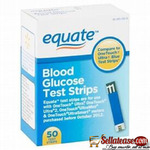 GLUCOSE TEST STRIP