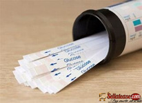 GLUCOSE TEST STRIPS