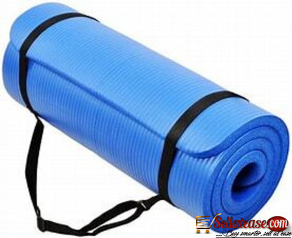 DURABLE EXERCISE MAT